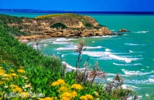 Abruzzo da vedere in treno Vasto - Foto di