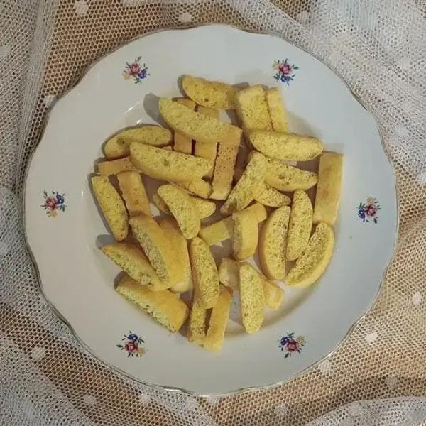 Ricetta di   - biscotti all'anice abruzzesi