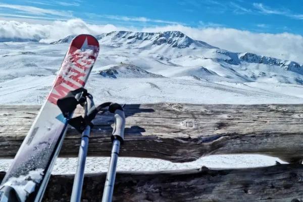 Dove sciare in Abruzzo