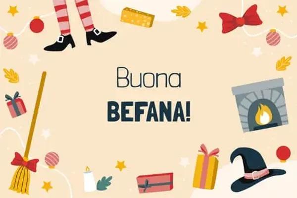 Copertina per l'articolo: Epifania in Abruzzo 2023 - come festeggiare la befana