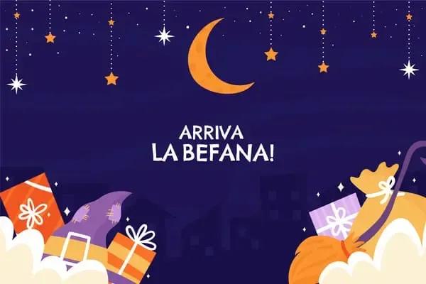 Eventi epifania a Pescara 2024 Immagine di