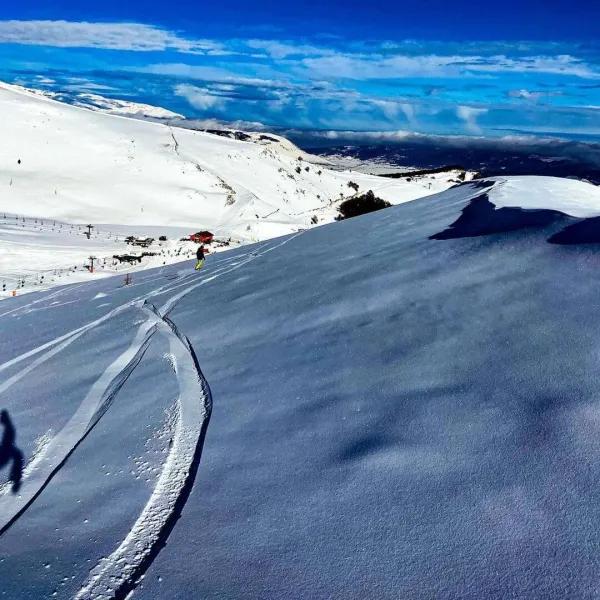 Impianti sciistici Roccaraso e dintorni