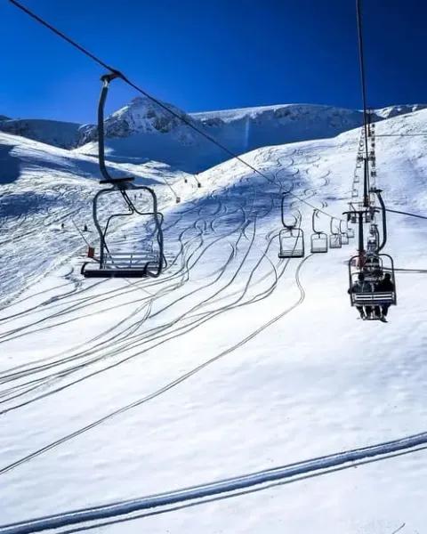 Impianti sciistici Roccaraso - Foto di