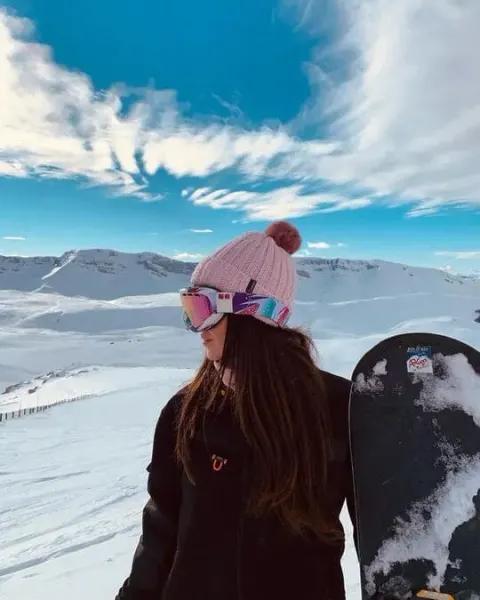 Neve in Abruzzo - Foto di