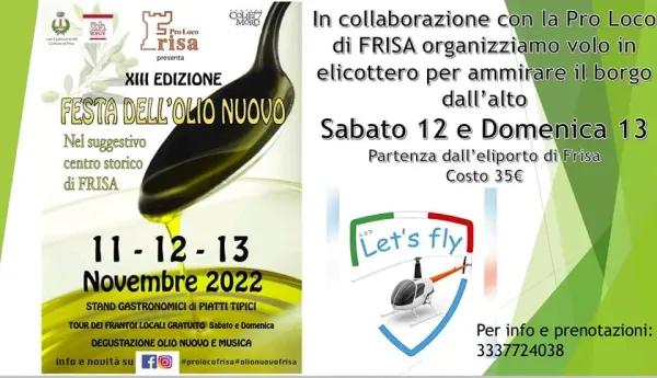 Festa dell'olio nuovo