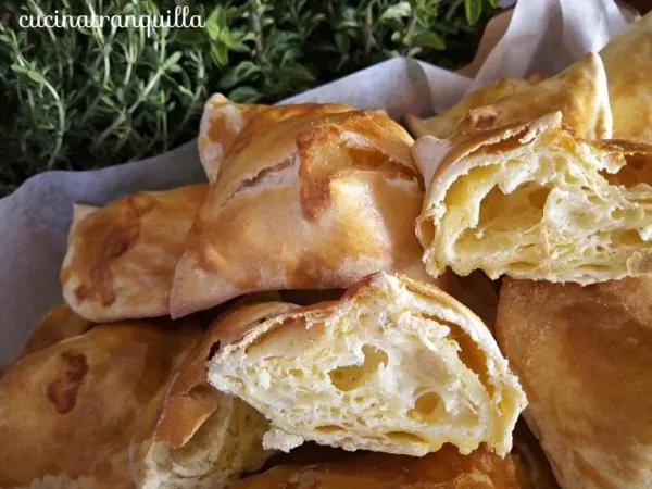 Ricetta fiadoni abruzzesi