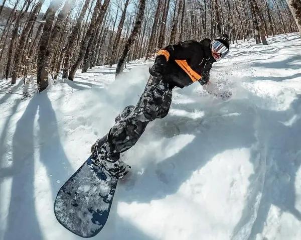 Sciare in Abruzzo - Foto di