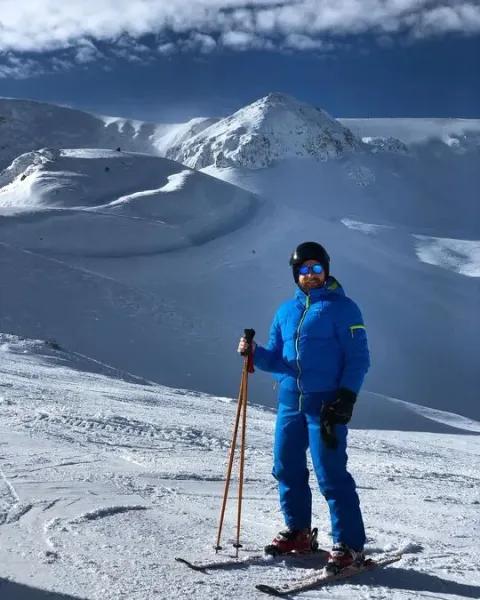 Sciare in Abruzzo - Foto di