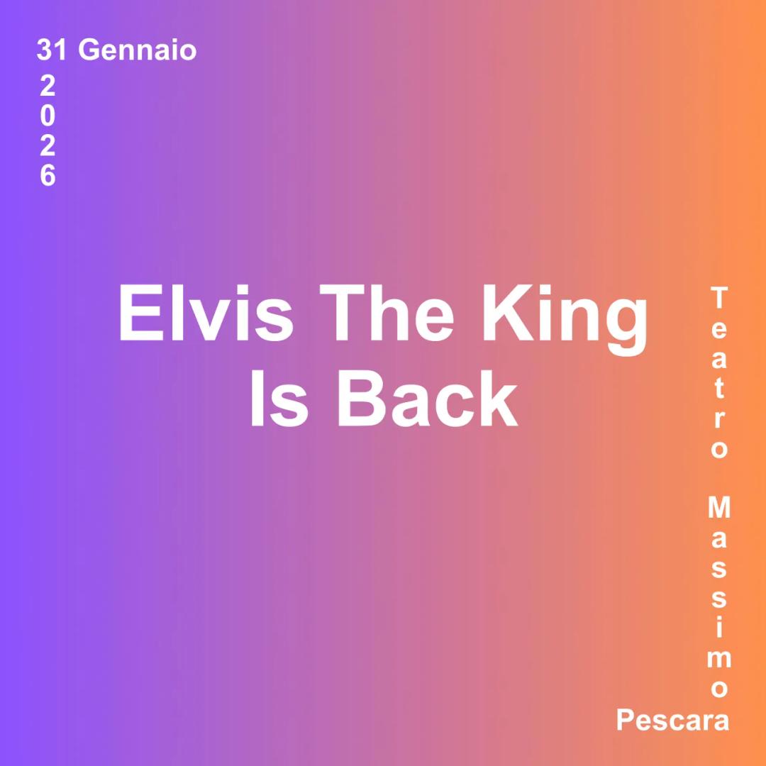 Immagine rappresentativa per Elvis The King Is Back