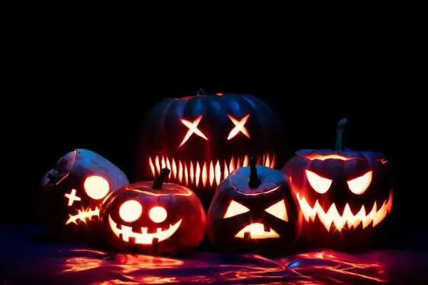Capetiempe, Halloween abruzzese Immagine di