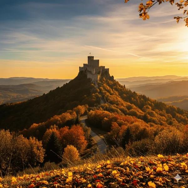 Copertina per l'articolo: Castelli in Abruzzo da Visitare: 3 Itinerari d'Autunno