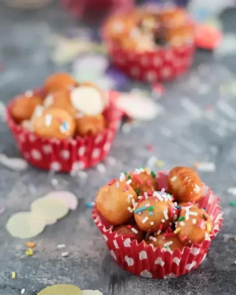 Cicerchiata abruzzese ricetta originale - foto di